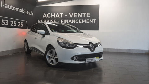 Clio IV 0.9 TCE 90CH ENERGY ZEN EURO6 2015 2016 occasion 08000 Warcq