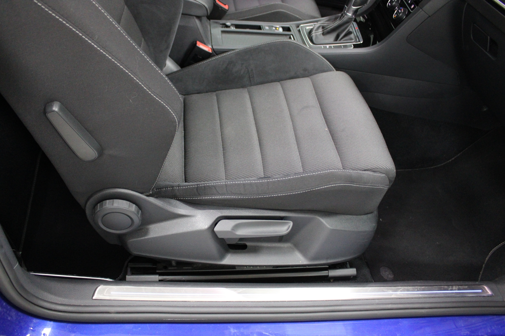 Golf 2.0 TSI 310CH BLUEMOTION TECHNOLOGY R 4MOTION DSG7 3P 2017 occasion 77120 Coulommiers