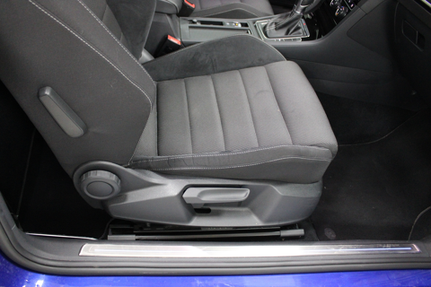 Golf 2.0 TSI 310CH BLUEMOTION TECHNOLOGY R 4MOTION DSG7 3P 2017 occasion 77120 Coulommiers
