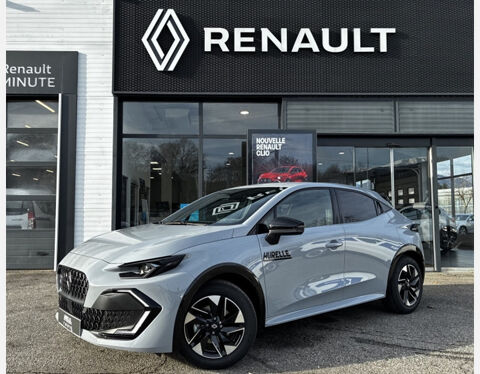 Renault Clio 1.2 TCE 115CH TECHNO/ TVA RECUPERABLE 2026 occasion ECHIROLLES 38130