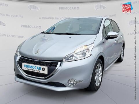 Peugeot 208 1.4 HDi FAP Style 5p