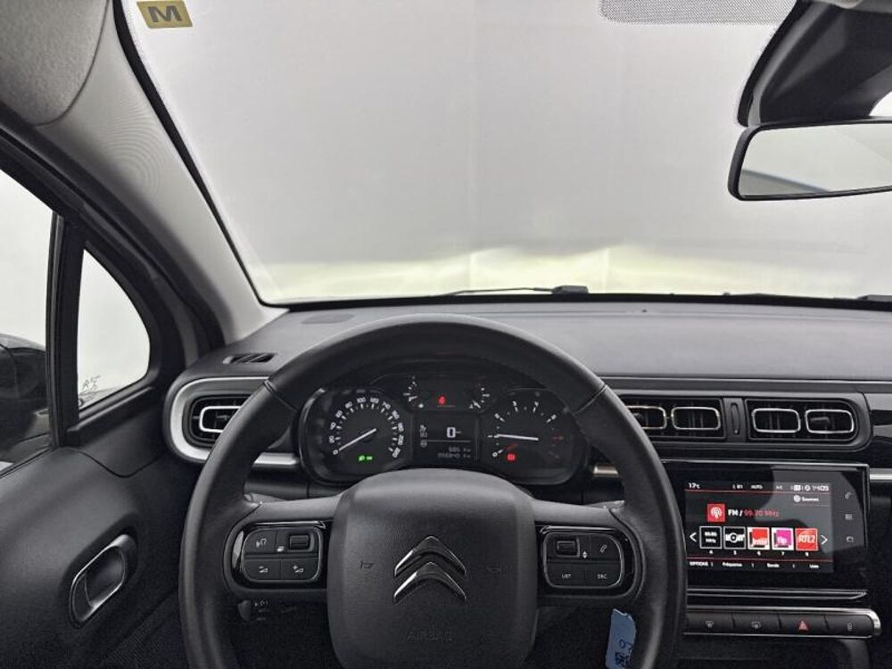 C3 1.2 PureTech 83ch S&S Shine 2021 occasion 82000 Montauban