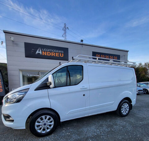 Transit 320 L1H1 2.0 ECOBLUE 130 LIMITED 2022 occasion 33700 M&eacute;rignac