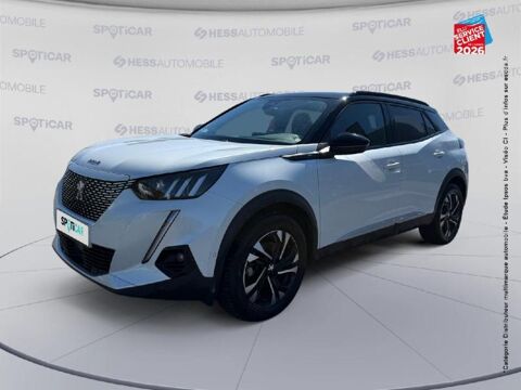 Peugeot 2008 e- 136ch GT 2022 occasion Reims 51100