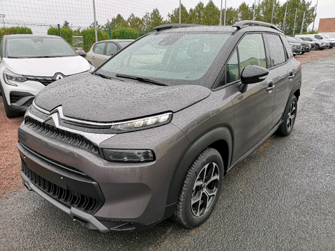 Citro&euml;n C3 Aircross PURETECH 130CH S&S SHINE EAT6 2022 occasion Thury-Harcourt 14220