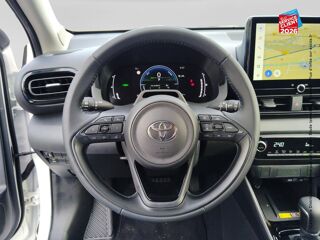 Yaris 116h Design 5p MY26 2026 occasion 57600 Forbach