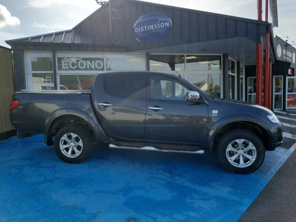 L200 2.5 TD 178 Double Cab Intense 2012 occasion 56400 Brech