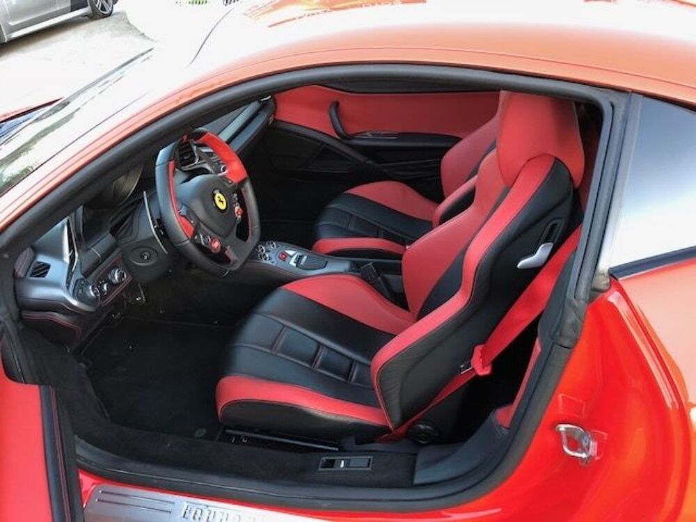 458 4.5 570 ITALIA 2010 occasion 31340 VACQUIERS