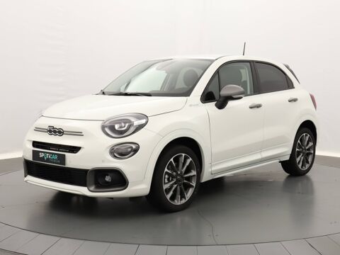 Fiat 500 X 1.5 FireFly Turbo 130ch S/S Hybrid Sport DCT7 2023 occasion Narbonne 11100