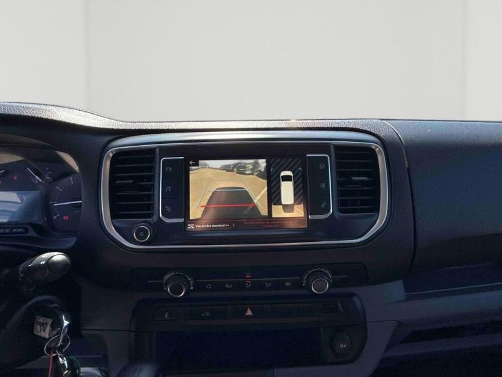 Jumpy M 1.5 BlueHDi 120 Driver / GPS / CAMERA 2022 occasion 56850 Caudan