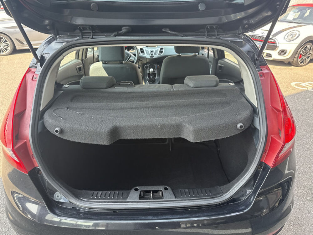 Fiesta 1.4 TDCI 68CH AMBIENTE 3P 2009 occasion 31140 Aucamville