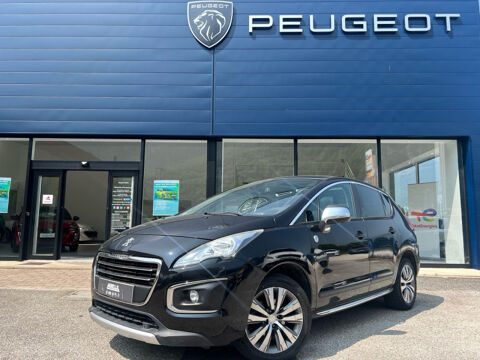 Peugeot 3008 1.6 BLUEHDI 120CH CROSSWAY S&S distribution neuve pour la ve 2015 occasion ECHIROLLES 38130