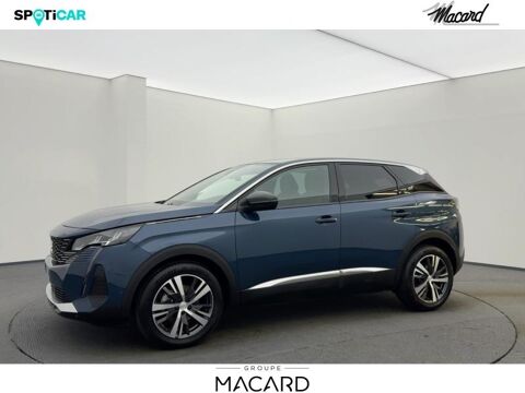 Peugeot 3008 1.5 BlueHDi 130ch S&S Allure Pack 2021 occasion Montauban 82000