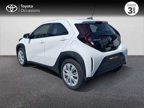 Aygo 1.0 VVT-i 72ch Dynamic 2022 occasion 44600 Saint-Nazaire