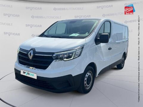 Annonce voiture Renault Trafic 20299 €