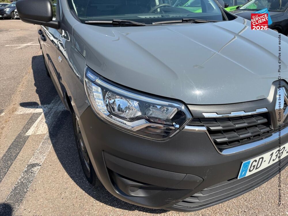 Express 1.5 Blue dCi 95ch Confort 2021 occasion 54520 Laxou