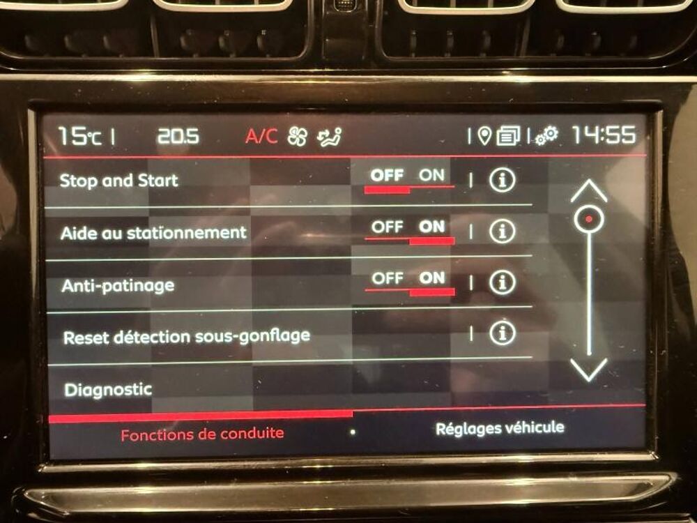 C3 Aircross PureTech 130ch S&S Shine Pack EAT6 2022 occasion 91230 Montgeron