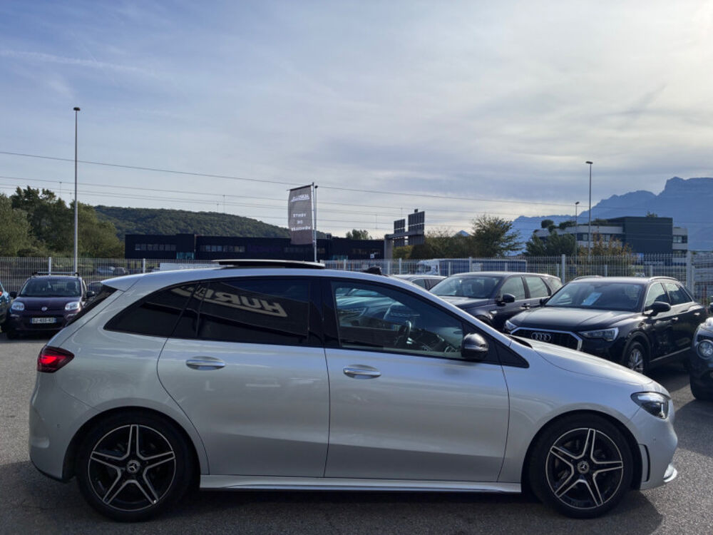 Classe B 200D 150CH AMG LINE 8G-DCT / TVA RECUPERABLE / PREMIERE MAIN 2024 occasion 38130 ECHIROLLES
