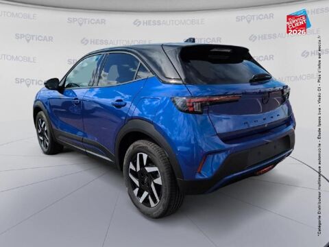 Mokka 1.2 Turbo Hybrid 145ch GS e-DCT6 2026 occasion 90000 Belfort