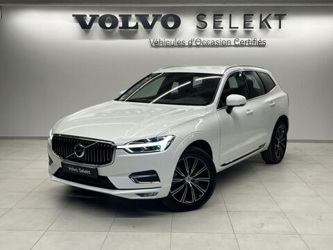 Volvo XC60 B4 AdBlue AWD 197ch Inscription Geartronic 2021 occasion Athis-Mons 91200