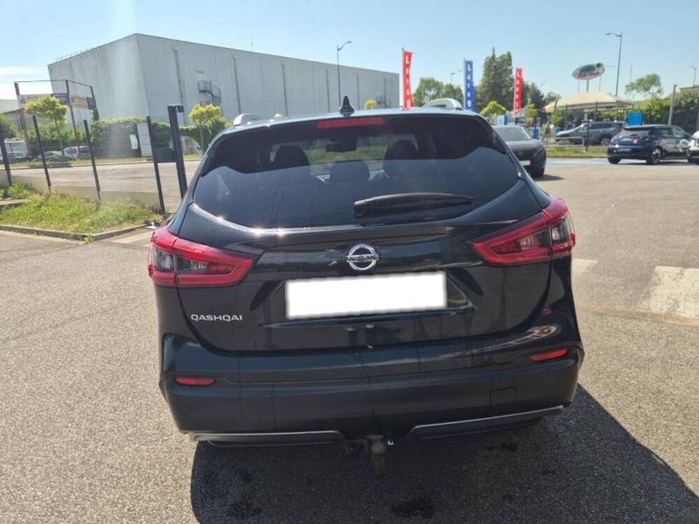 Qashqai 1.7 dCi 150ch Tekna+ Euro6d-T 2019 occasion 78200 Buchelay