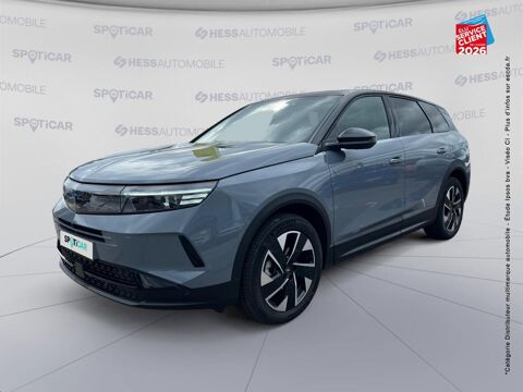 Annonce voiture Opel Grandland 38480 €