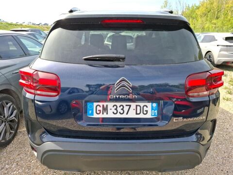 C5 aircross PureTech 130ch S&S Shine EAT8 / Toit ouvrant panoramique + C 2023 occasion 28500 Vernouillet