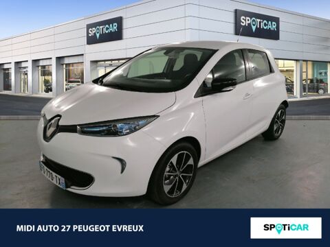 Annonce voiture Renault Zo 13990 