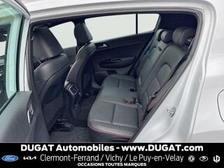 Sportage 1.6 CRDi 136ch ISG GT Line Premium 4x4 DCT7 2019 occasion 63000 Clermont-Ferrand