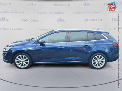 Mégane 1.3 TCe 140ch FAP Business Intens 2019 occasion 67200 Strasbourg