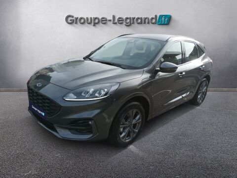 Annonce voiture Ford Kuga 38990 