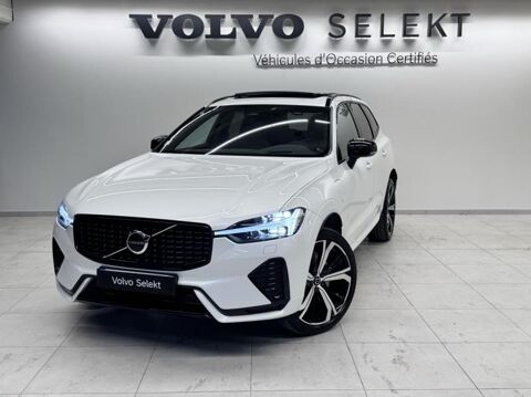 Volvo XC60 T6 AWD 350ch R-Design Geartronic 2022 occasion Athis-Mons 91200