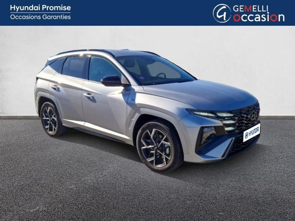 Tucson 1.6 T-GDI 215ch Hybrid N Line Creative 2025 occasion 26200 Mont&eacute;limar