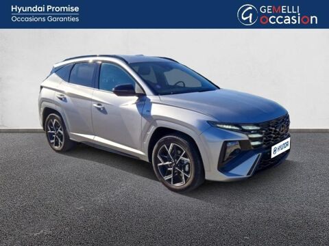 Tucson 1.6 T-GDI 215ch Hybrid N Line Creative 2025 occasion 26200 Mont&eacute;limar
