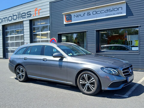Mercedes Classe E 220 D 194CH AVANTGARDE LINE 9G-TRONIC 2019 occasion Colomby 50700
