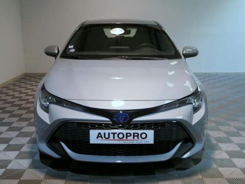 Corolla 122h Dynamic Business 2021 occasion 77400 Lagny-sur-Marne