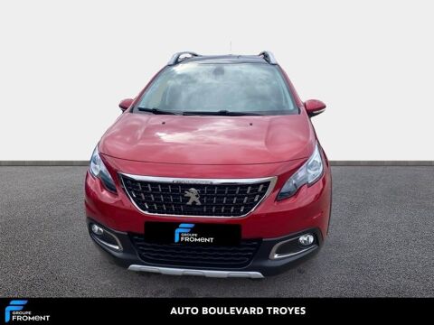 2008 1.2 PureTech 110ch E6.c Allure Business S&S EAT6 2019 occasion 10600 Barberey-Saint-Sulpice