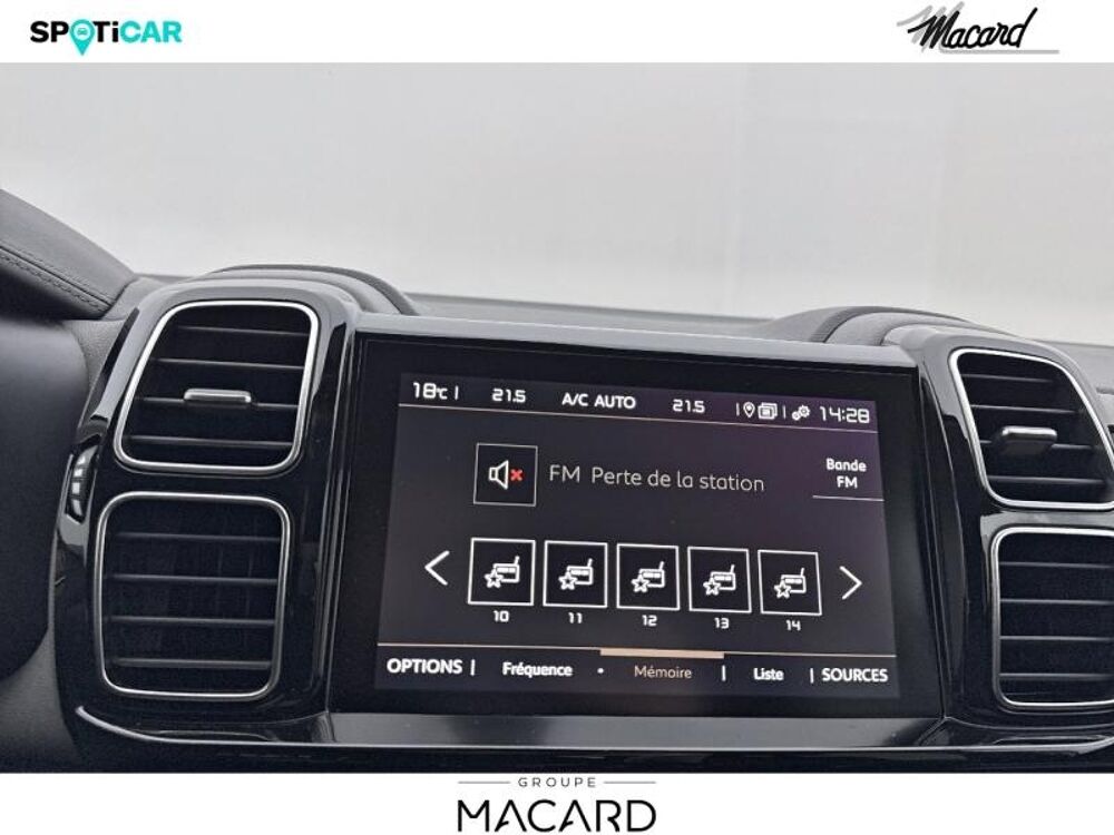 C5 aircross PureTech 130ch S&S Feel 2020 occasion 82000 Montauban