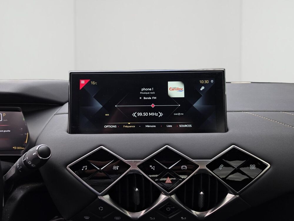 DS3 PureTech 130 Faubourg Automatique 2022 occasion 56850 Caudan