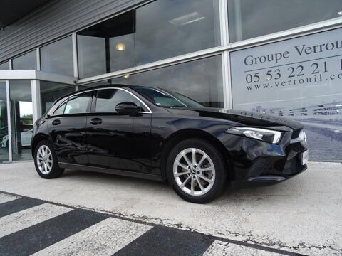 Mercedes Classe A 250 e 160+102ch Progressive Line 8G-DCT 8cv 2021 occasion Bergerac 24100