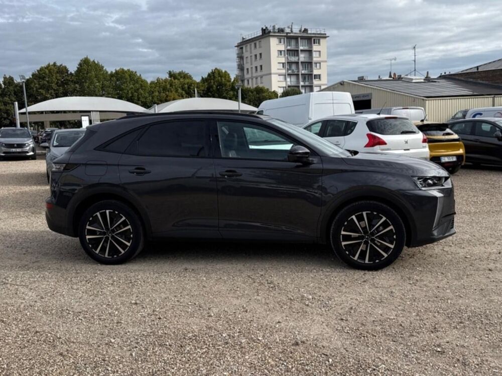 DS7 1.5 BlueHDi 130ch Etoile Automatique 2024 occasion 27400 Louviers
