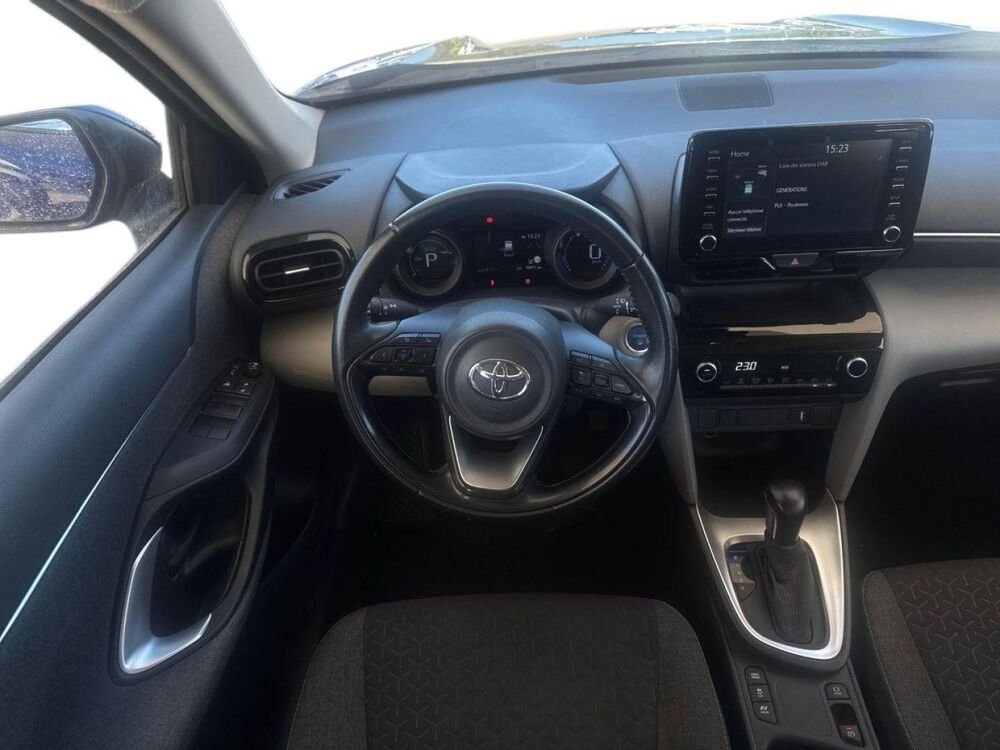 Yaris Cross 116h Dynamic MY22 2022 occasion 13012 Marseille