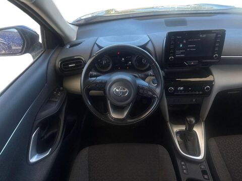 Yaris Cross 116h Dynamic MY22 2022 occasion 13012 Marseille