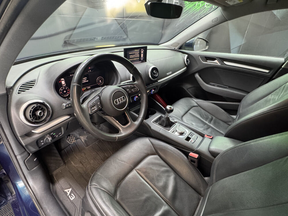 A3 30 TDI 116CH SPORT LIMITED EURO6D-T 2019 occasion 57185 CLOUANGE