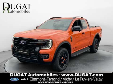 Annonce voiture Ford Ranger 54990 €