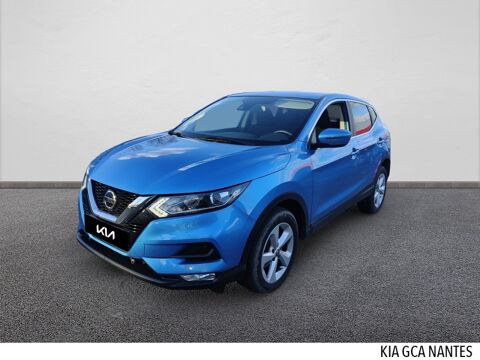 Nissan Qashqai 1.5 dCi 115ch Business Edition DCT 2019 Euro6-EVAP 2019 occasion Orvault 44700