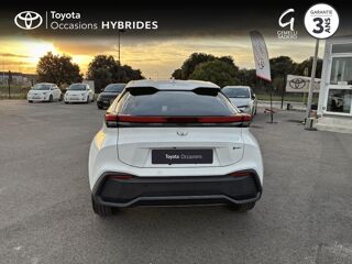 C-HR 1.8 Hybride 140ch Dynamic MY25 2026 occasion 84100 Orange
