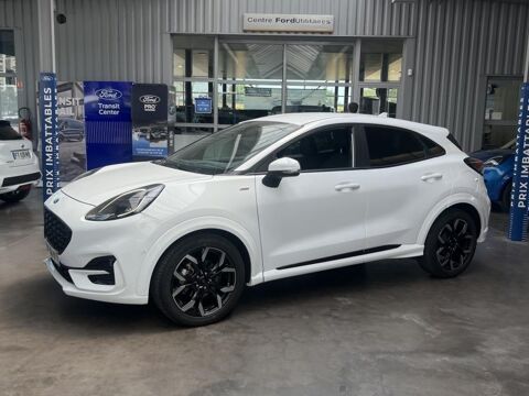 Annonce voiture Ford Puma 20990 €