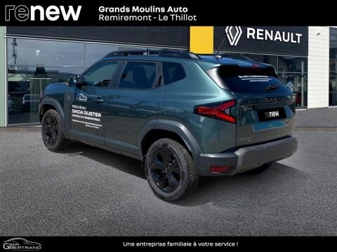Duster 1.2 hybrid-G 150ch Extreme 4x4 2026 occasion 88160 Le Thillot