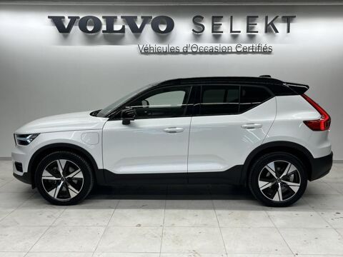 XC40 T4 Recharge 129 + 82ch R-Design DCT 7 2021 occasion 91200 Athis-Mons